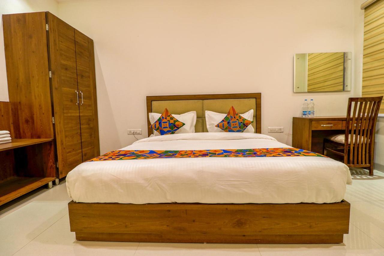 Fabhotel Prime Parisar Αμριτσάρ Εξωτερικό φωτογραφία