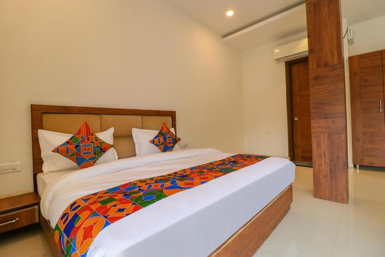 Fabhotel Prime Parisar Αμριτσάρ Εξωτερικό φωτογραφία