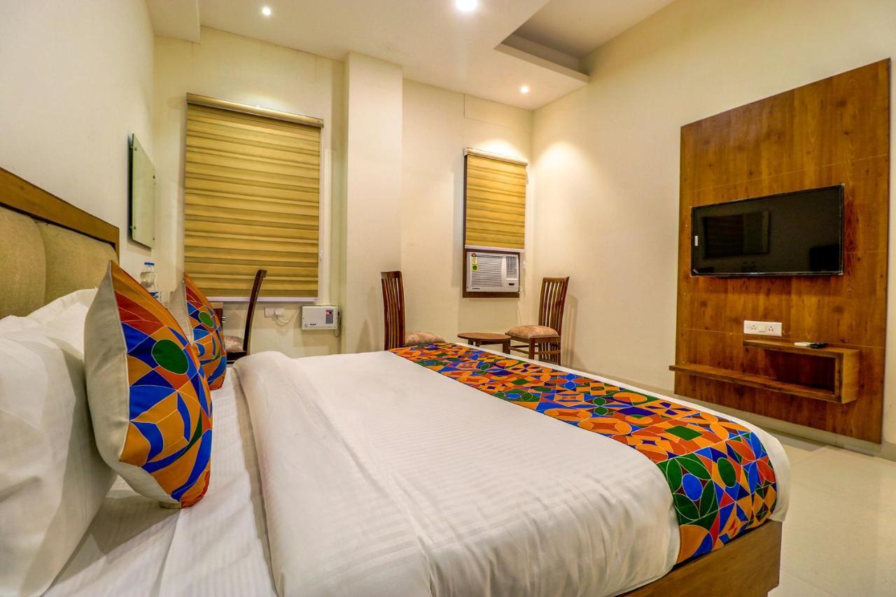 Fabhotel Prime Parisar Αμριτσάρ Εξωτερικό φωτογραφία