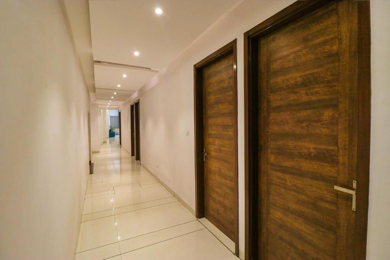 Fabhotel Prime Parisar Αμριτσάρ Εξωτερικό φωτογραφία